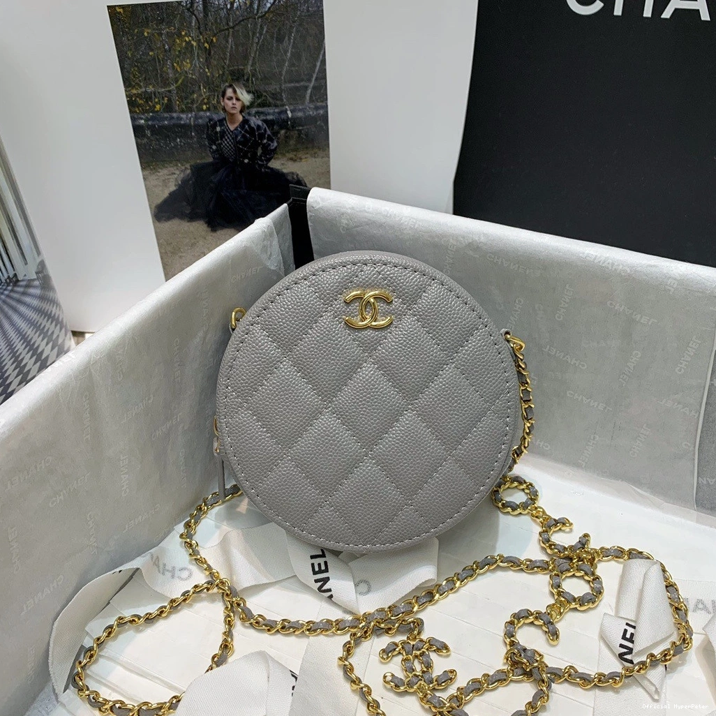 Hyper Peter CHANEL ROUND BAG 0709